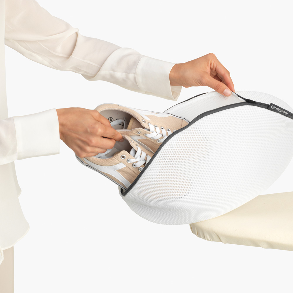 브라반티아 스니커 세탁백(화이트) 2022 신상품