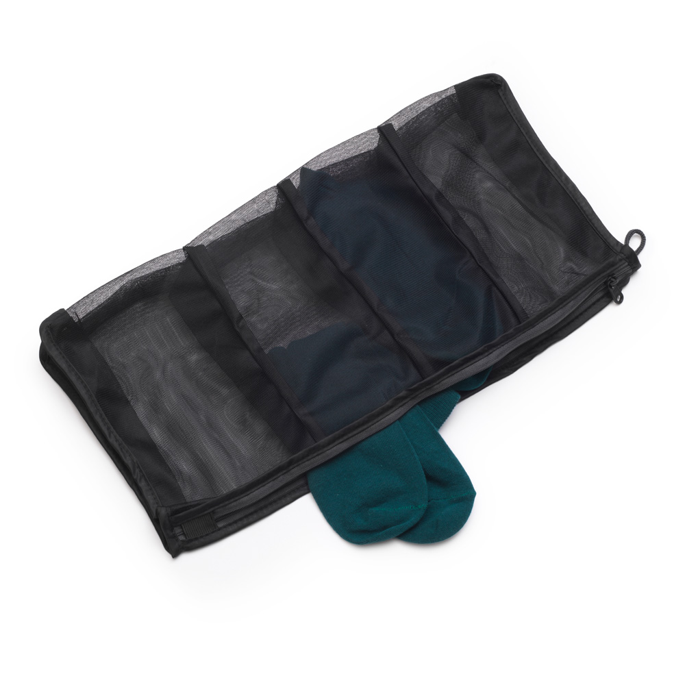 브라반티아 양말 세탁백(블랙) 2022 신상품