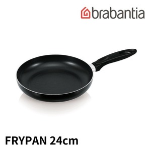 브라반티아 블랙후라이팬-24cm